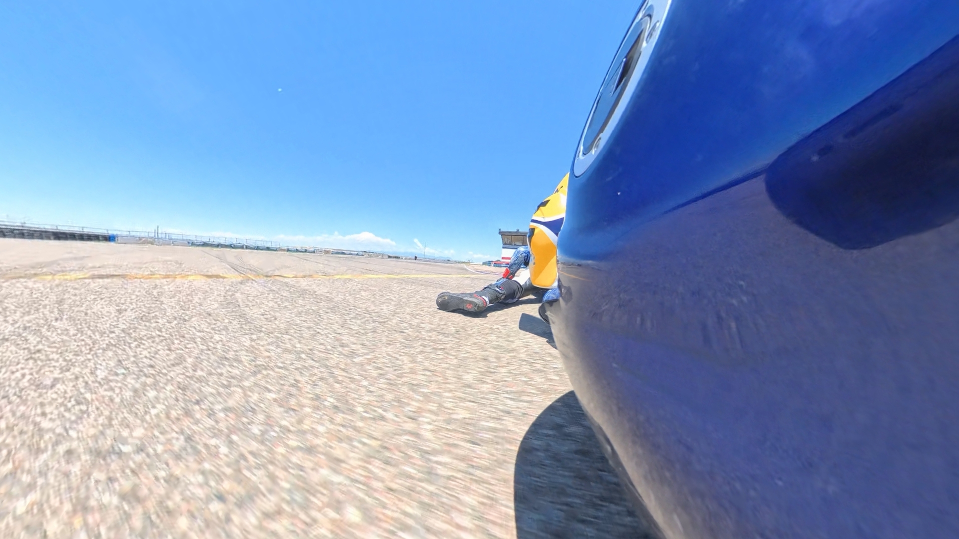 On-Board at Pueblo #41
